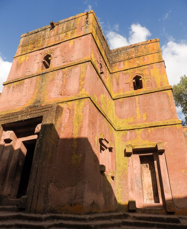 Lalibela Ethiopia