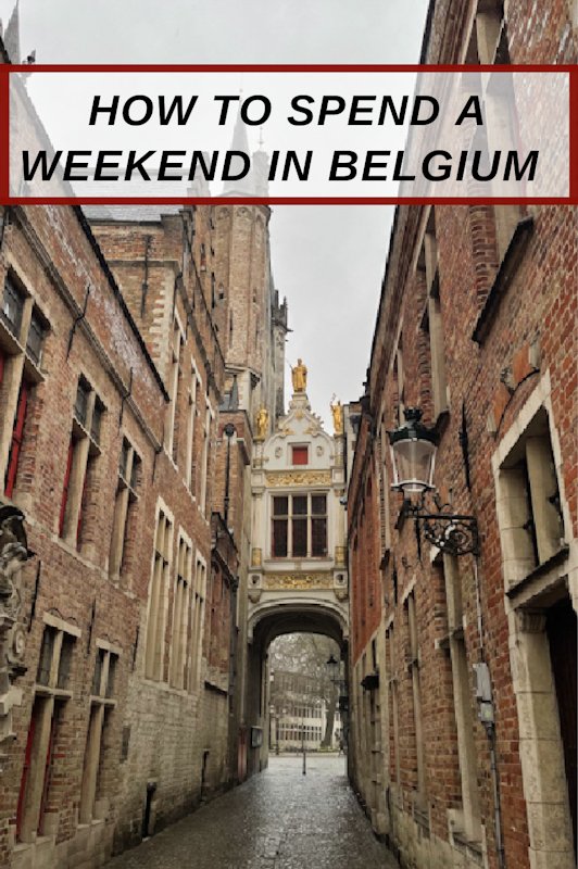 A belgium weekend with friends this year