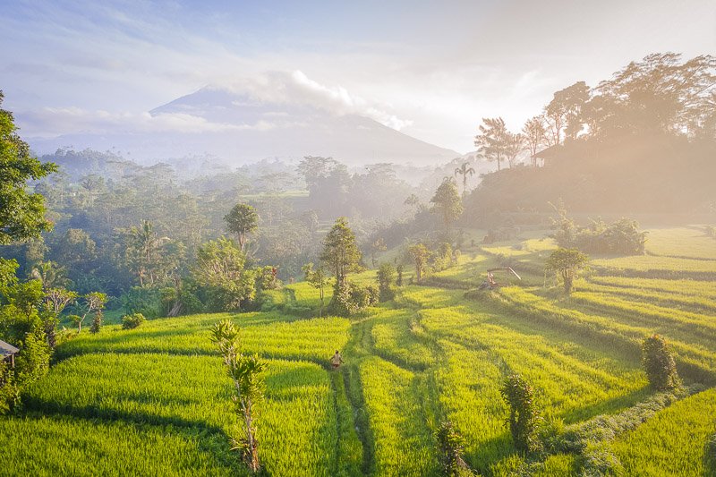 Bali, Indonesia is one of the most unique islands of the world.