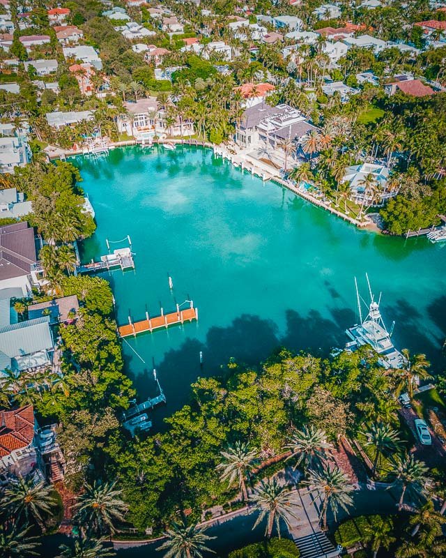 The Florida Keys is filled with beautiful towns and nature.