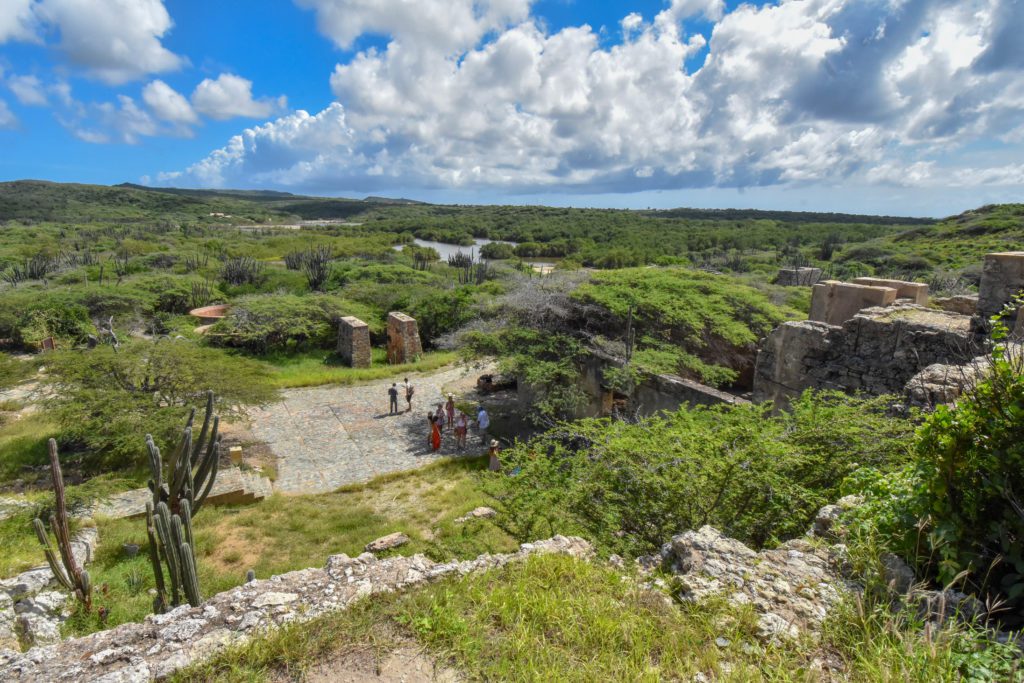 Balashi Gold Mill Ruins