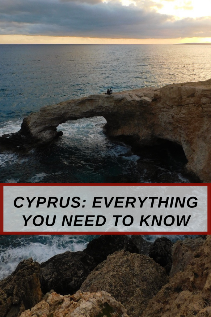 A travel guide on Cyprus that will blow your mind.