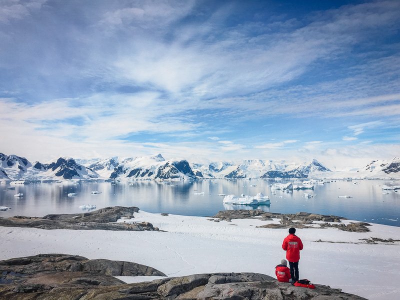 Add Antarctica to your bucket list.