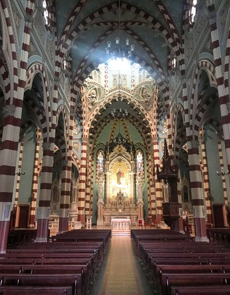  Santuario Nuestra Señora del Carmen 