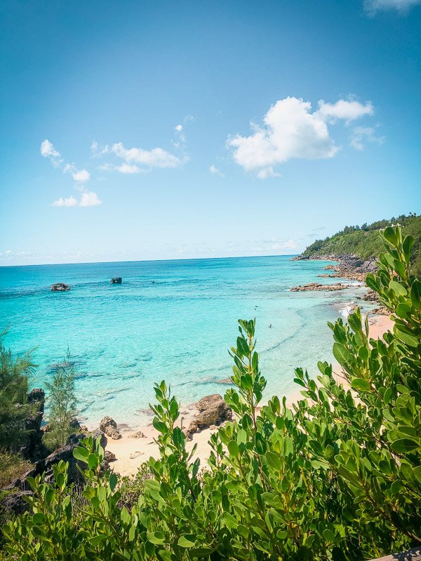 Though not in the Caribbean, Bermuda is sometimes included in Caribbean cruise itineraries.