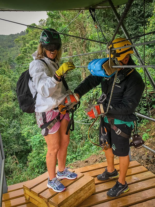 Toro Verde is a must-see excursion in the Caribbean.