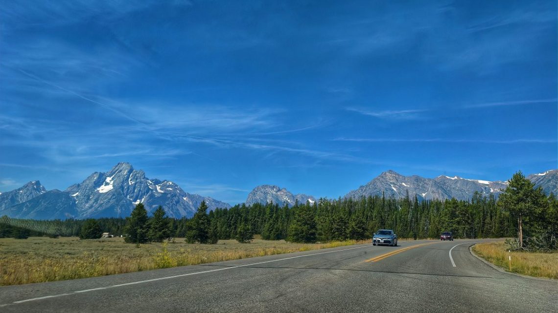 Why I’m doing the Great American Road Trip now
