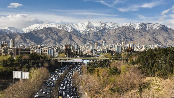 The best hotels in Tehran (by district) in 2022