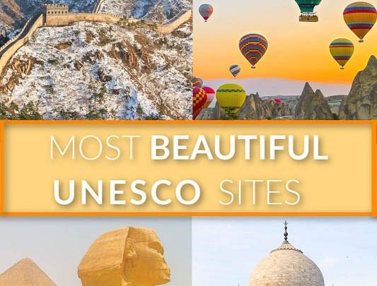 28 Best UNESCO World Heritage Sites to Visit in 2021