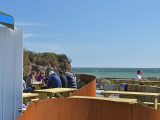 7 Beach Cafes in South Cornwall |  places to eat