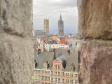 A Guide to Brussels, Bruges + Ghent