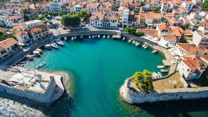 How a Nafpaktos Road Trip Became a Great Driving Experience