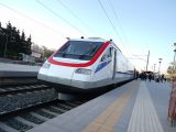 New ETR trains offer an exciting journey from Athens to Thessaloniki