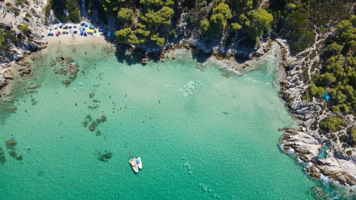 Road Trip to Halkidiki: Driving by Some of the Best Beaches in Greece
