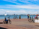Thessaloniki deifies the electric bike